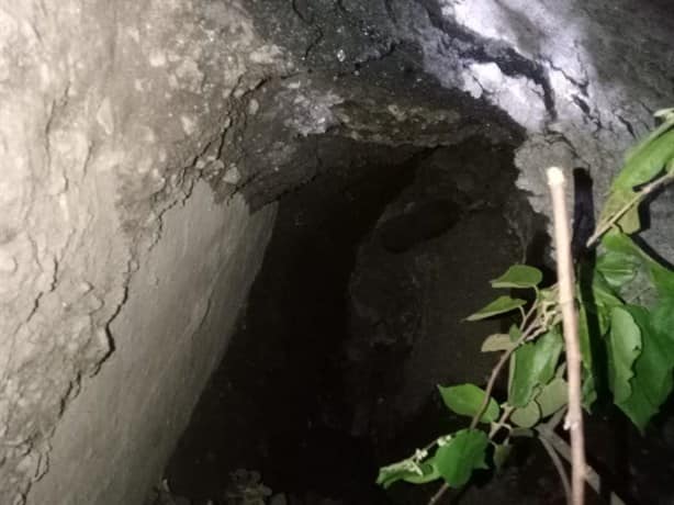 Lluvias han generado estragos en estructura del puente de Cosamaloapan