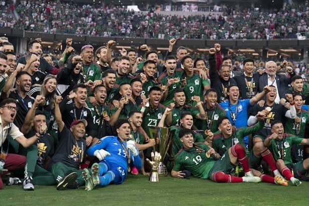 Jugará la Selección Mexicana ante Alemania