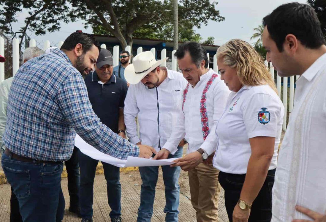 Invertirán 500 mdp en la construcción del nuevo Tecnológico de Alvarado