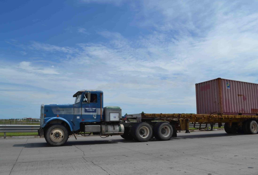 Estas son las multas para los transportistas que no cuentan con “carta porte”