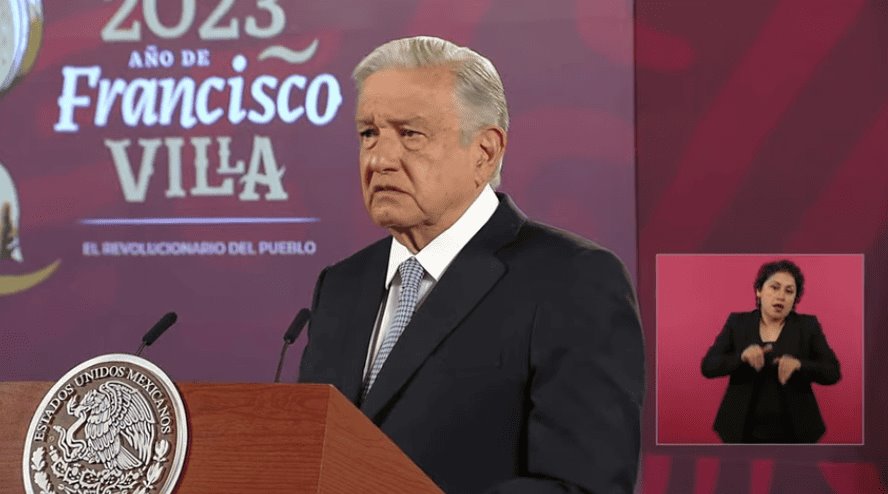 Hay una guerra sucia en contra del gobierno, afirma AMLO tras presentar nueva sección en la mañanera