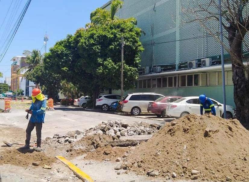 Cierre de calles en Veracruz por trabajos de Grupo MAS: miércoles 19 de julio