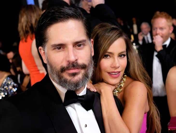 Joe Manganiello pide divorcio de Sofía Vergara por diferencias irreconciliables