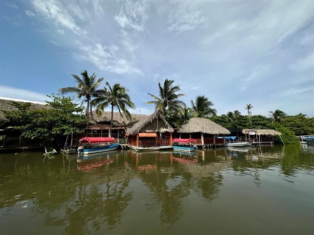 Laguna de Mandinga: En riesgo este paraíso natural de Alvarado, Veracruz