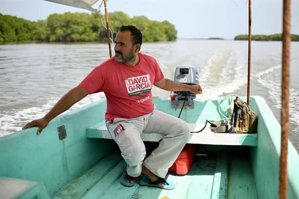 Laguna de Mandinga: En riesgo este paraíso natural de Alvarado, Veracruz