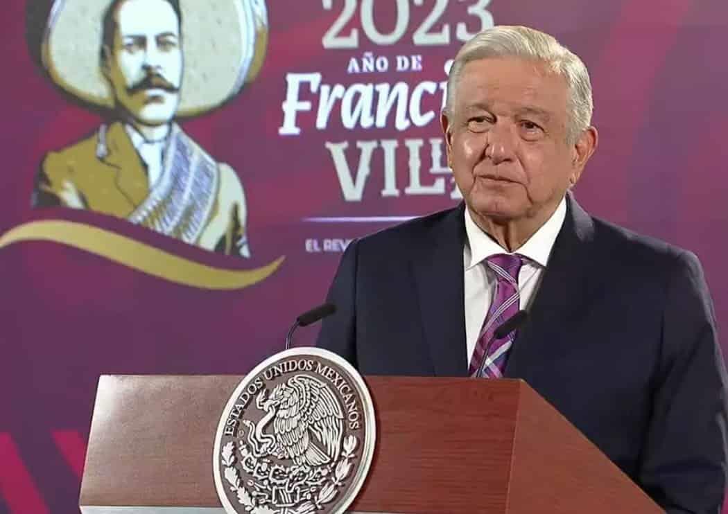 AMLO: Baja California fue la primera gubernatura que perdió el PRI