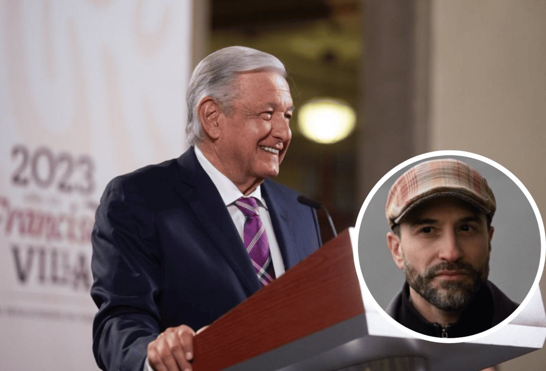 AMLO hará pública la misiva que dirigirá al abogado de Gerardo García Luna