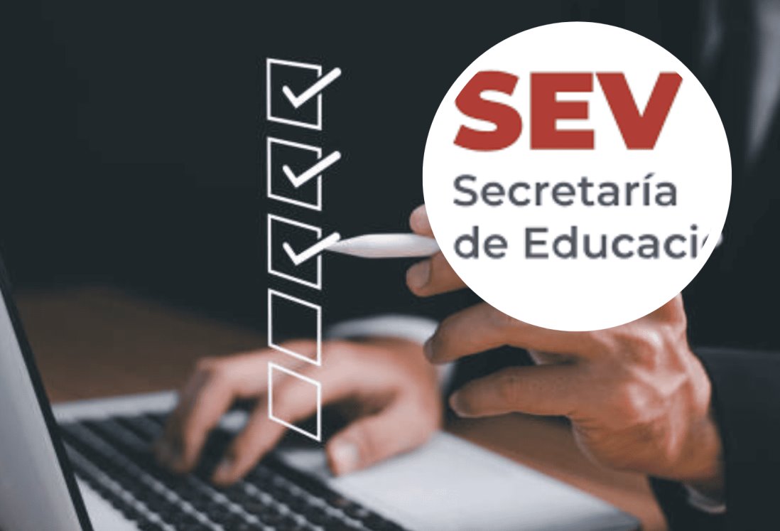 Cómo descargar la boleta de calificaciones de primaria y secundaria en la SEV