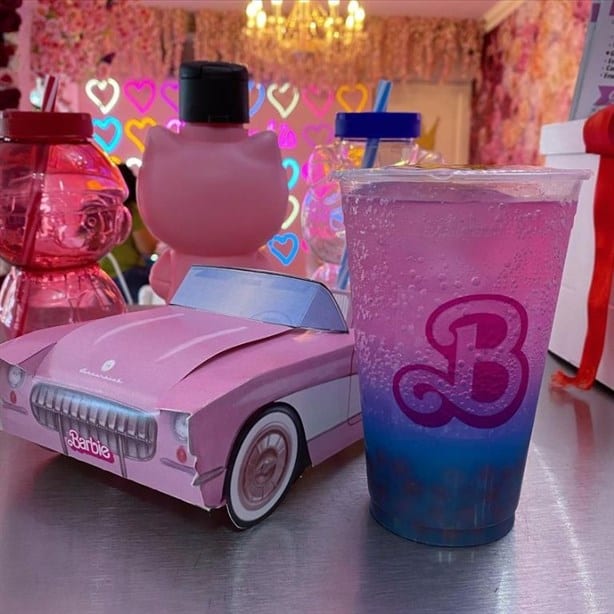 Barbie: ¿dónde comprar en Veracruz bebidas de la película?