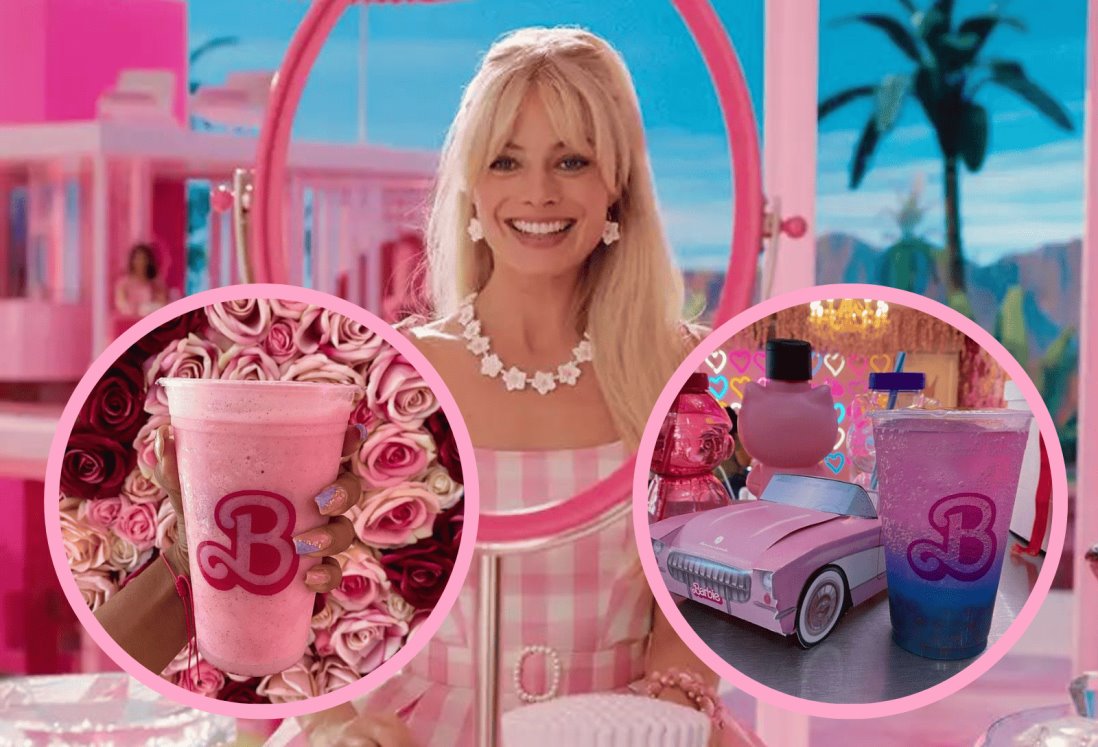 Barbie: ¿dónde comprar en Veracruz bebidas de la película?