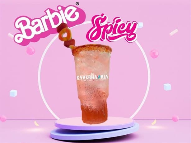 Barbie: ¿dónde comprar en Veracruz bebidas de la película?