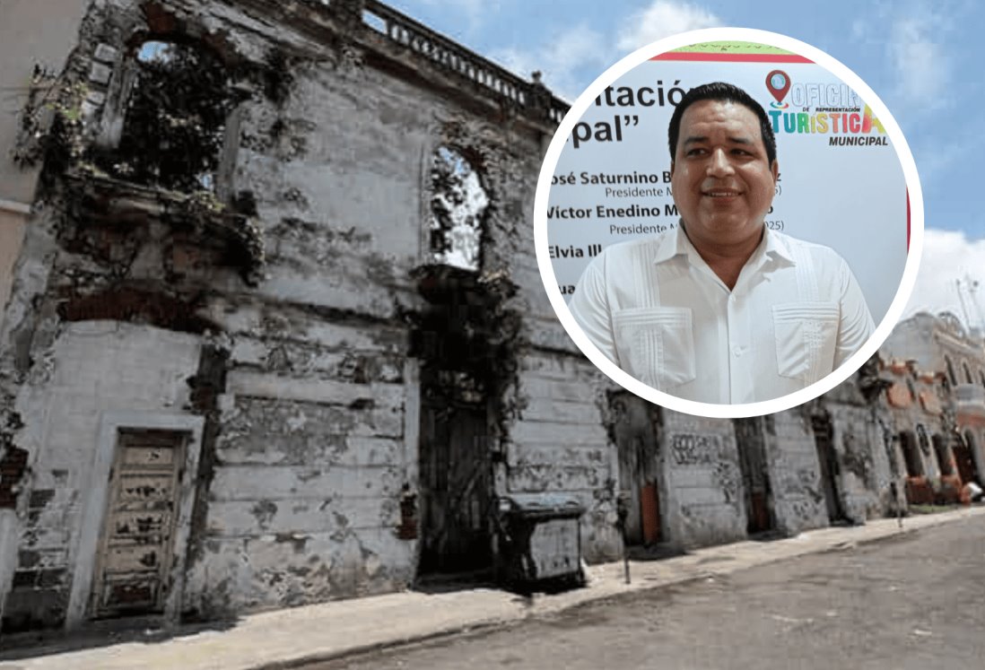 Exigen reactivar casetas de vigilancia en Centro Histórico de Veracruz ante aumento de inseguridad