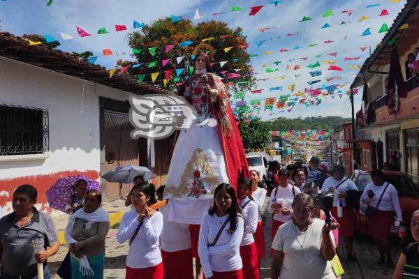 ¿Sin planes? Lánzate a las fiestas patronales de Xico