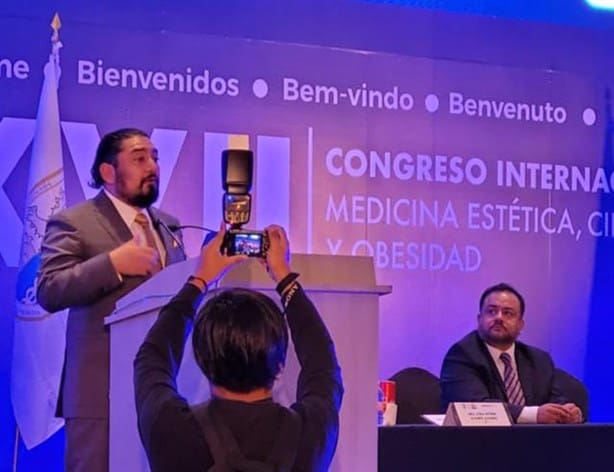 México es sede del XXVII Congreso Internacional de Cirugía Estética, Medicina Estética y Obesidad