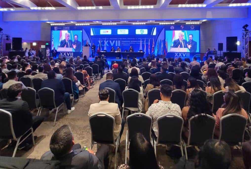 México es sede del XXVII Congreso Internacional de Cirugía Estética, Medicina Estética y Obesidad