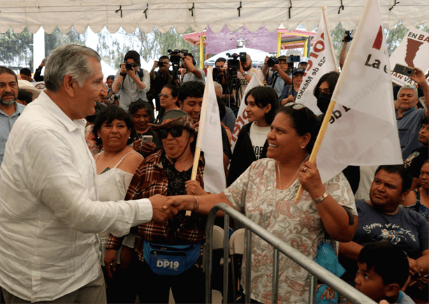 Denuncia Adán Augusto estrategia para ensuciar el proceso electoral