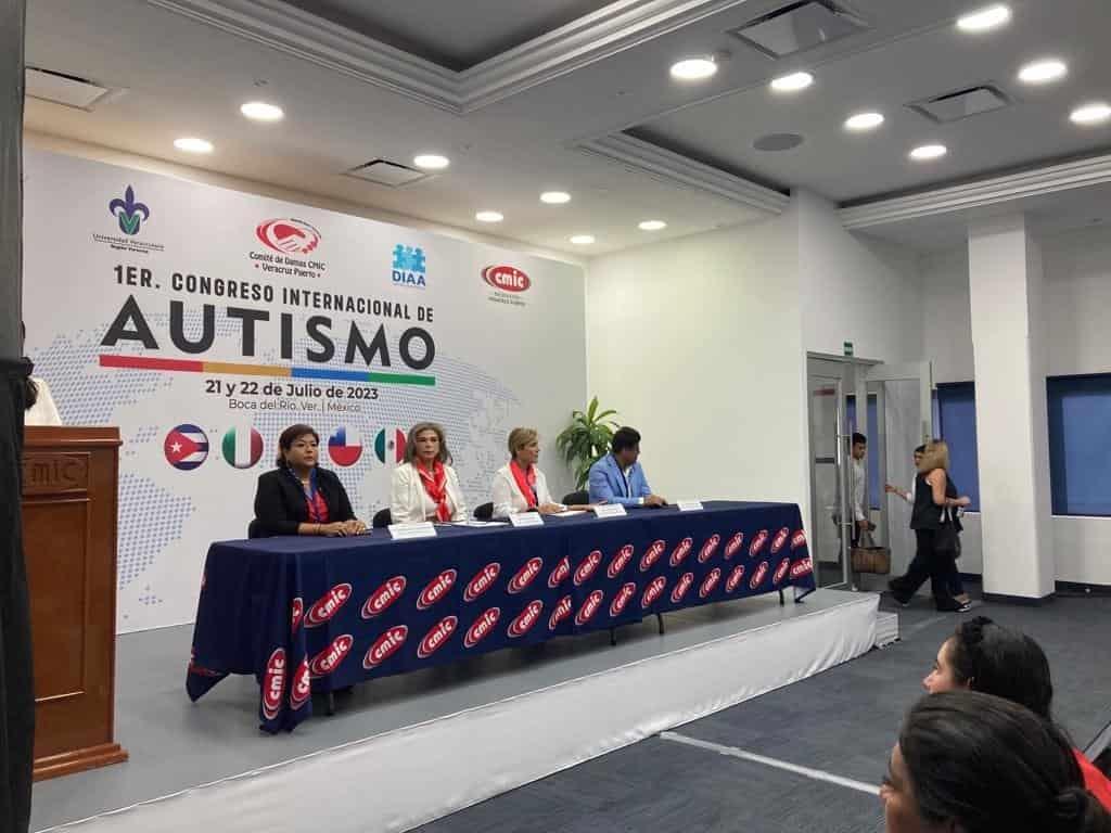 Veracruz, sede del primer Congreso Internacional de Autismo