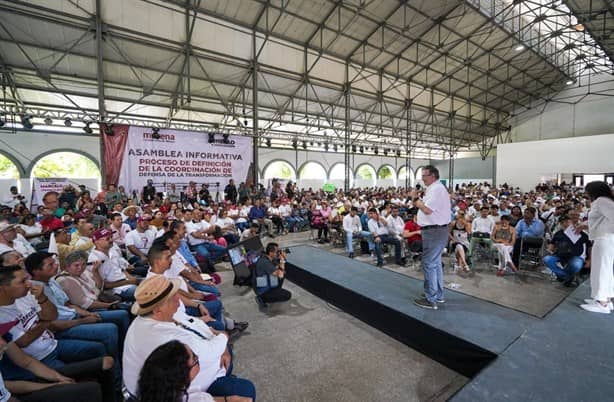 Marcelo Ebrard explica que el Plan Ángel complementa la estrategia de “Abrazos, no balazos”