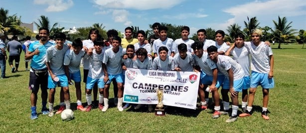 Listo Torneo de Verano de la Oropeza