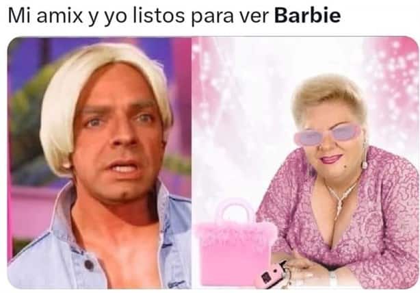 Los mejores memes del estreno de Barbie