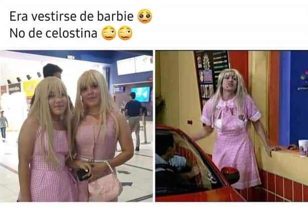 Los mejores memes del estreno de Barbie