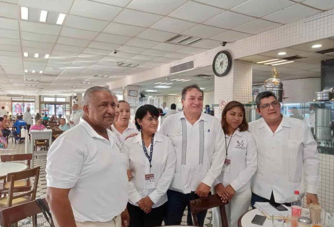 Sindicato del ISSSTE denuncia acoso laboral a trabajadores en hospital de Veracruz