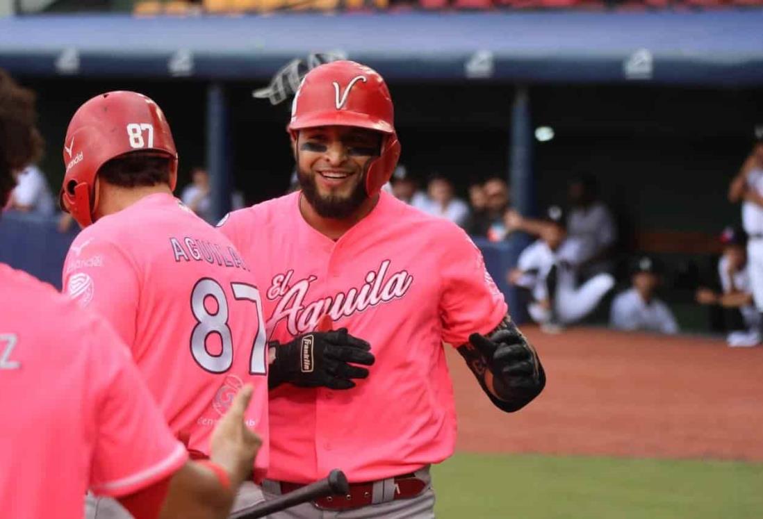 Se lleva El Águila la serie en Oaxaca