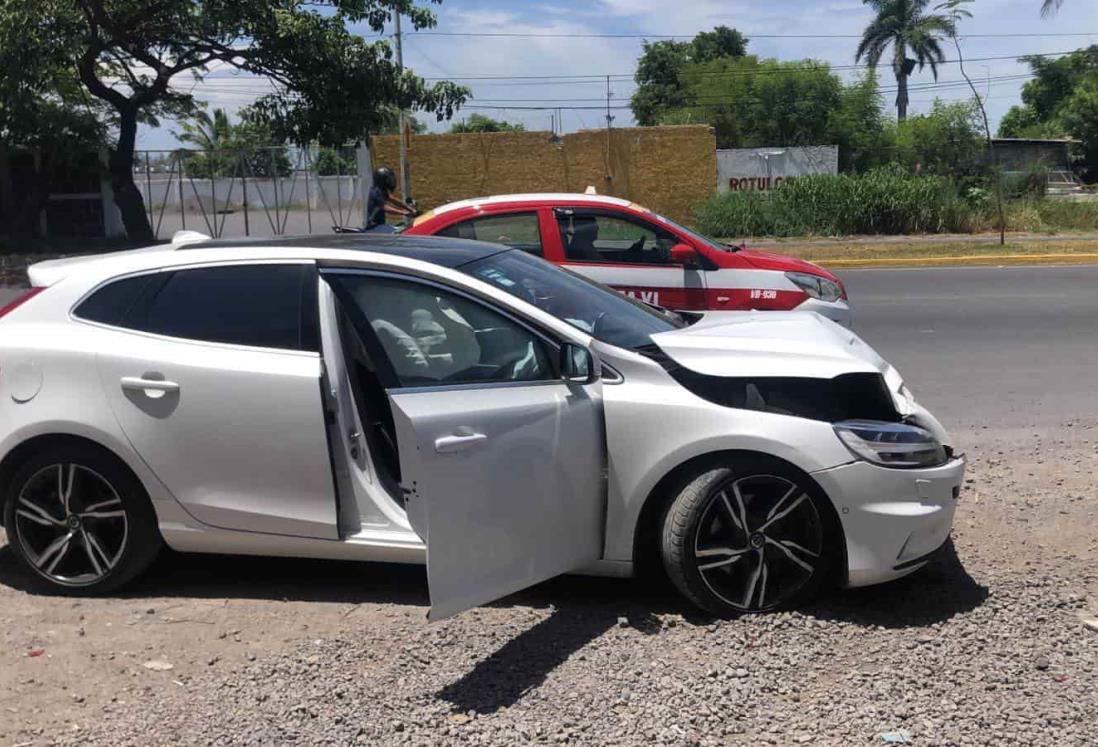 Aparatoso accidente en la Veracruz - Xalapa | VIDEO