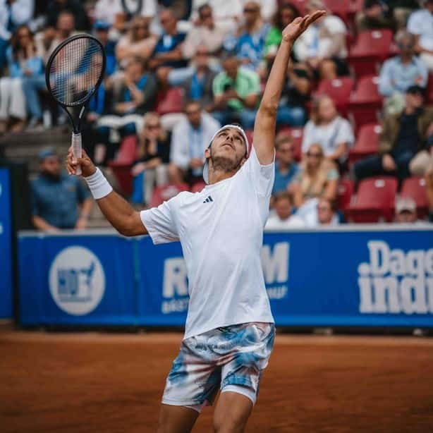 Jugará Andrey Rublev Final en torneo de Gastad