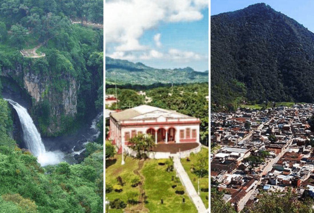 Estos tres municipios de Veracruz no fueron elegidos para ser Pueblos Mágicos