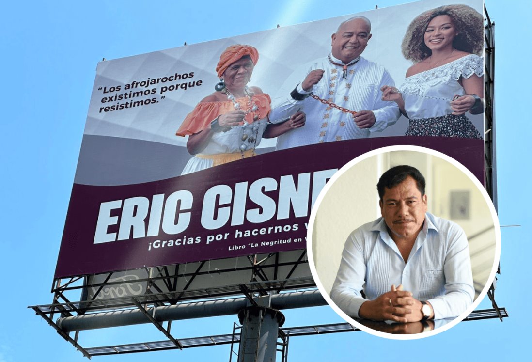 Se investigará cuánto gastó Eric Cisneros en espectaculares: Magdaleno Rosales