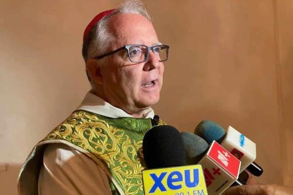Iglesia en Veracruz exige frenar actos adelantados de campaña