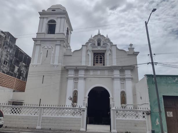 La Iglesia de la Pastora en Veracruz y el enigma de las pinturas ocultas