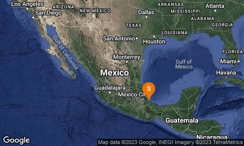 Sismo de 4.0 sacude Cardel y la región este domingo