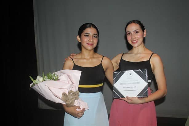 Escuela Cubana de Ballet de Veracruz concluyó ciclo escolar