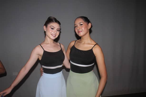 Escuela Cubana de Ballet de Veracruz concluyó ciclo escolar