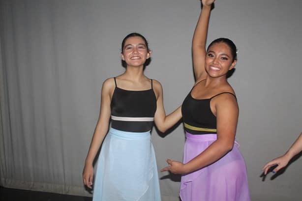 Escuela Cubana de Ballet de Veracruz concluyó ciclo escolar