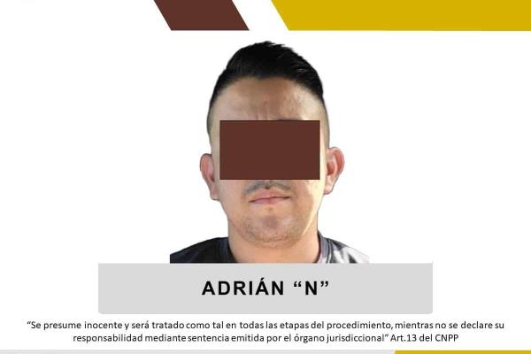 Vinculan a proceso a presunto secuestrador en Martínez de la Torre