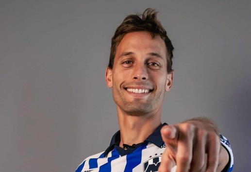 Confirma Monterrey llegada de Sergio Canales