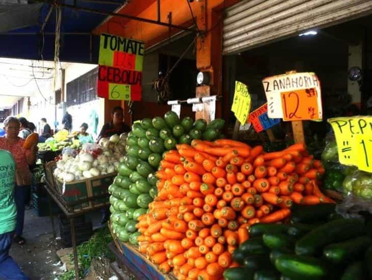 Inflación en México frena en 4.79% en primera quincena de julio