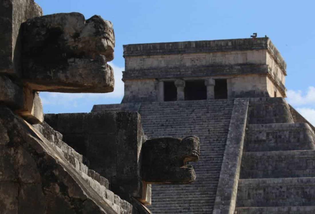 Esta será el área de Chichen Itzá, nunca antes vista, que será abierta a turistas