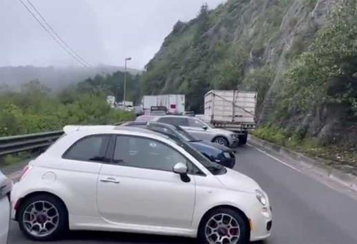 Niegan veracidad de asalto masivo en la autopista Orizaba-Puebla