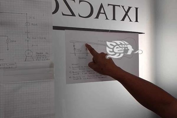 ¿Cómo solucionar la falta de agua en Ixtaczoquitlán?