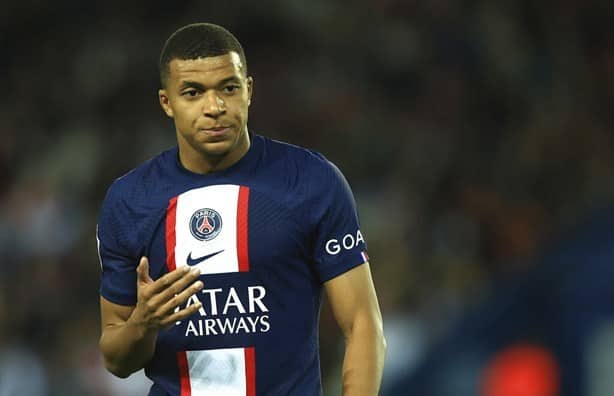 Suelta PSG a Kylian Mbappé para que pueda negociar