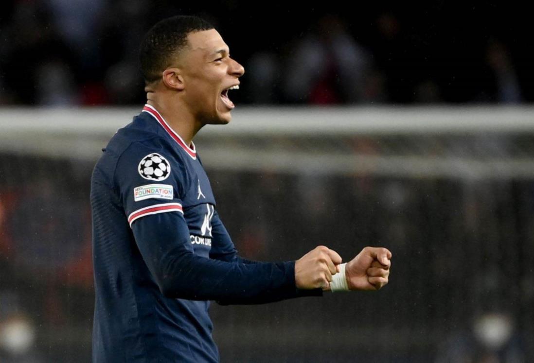 Suelta PSG a Kylian Mbappé para que pueda negociar