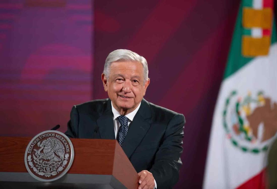 Ya quisieran silenciarnos: AMLO reprocha medidas del INE