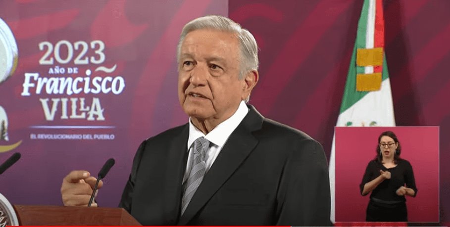 AMLO agradece a Joe Biden por denunciar medidas antimigratorias en Texas