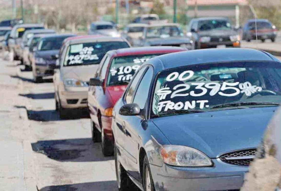 Suman más de 1.6 millones de autos “Chocolates” regularizados: SSPC