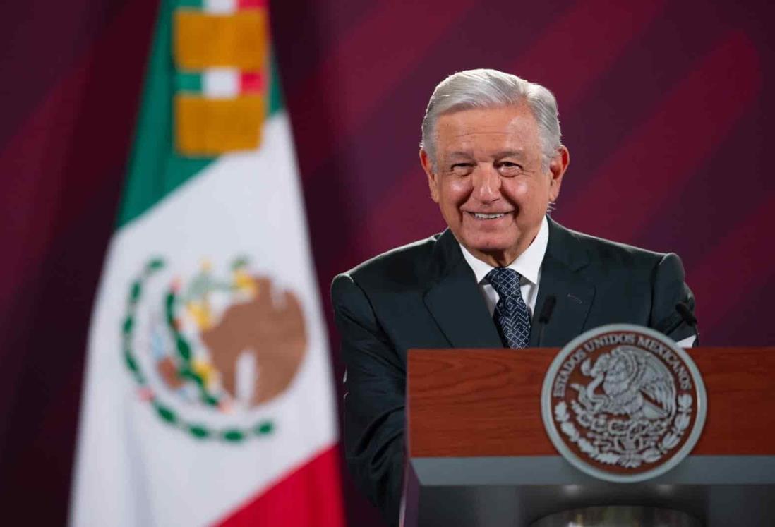 AMLO, quinto lugar en aprobación de presidentes latinoamericanos