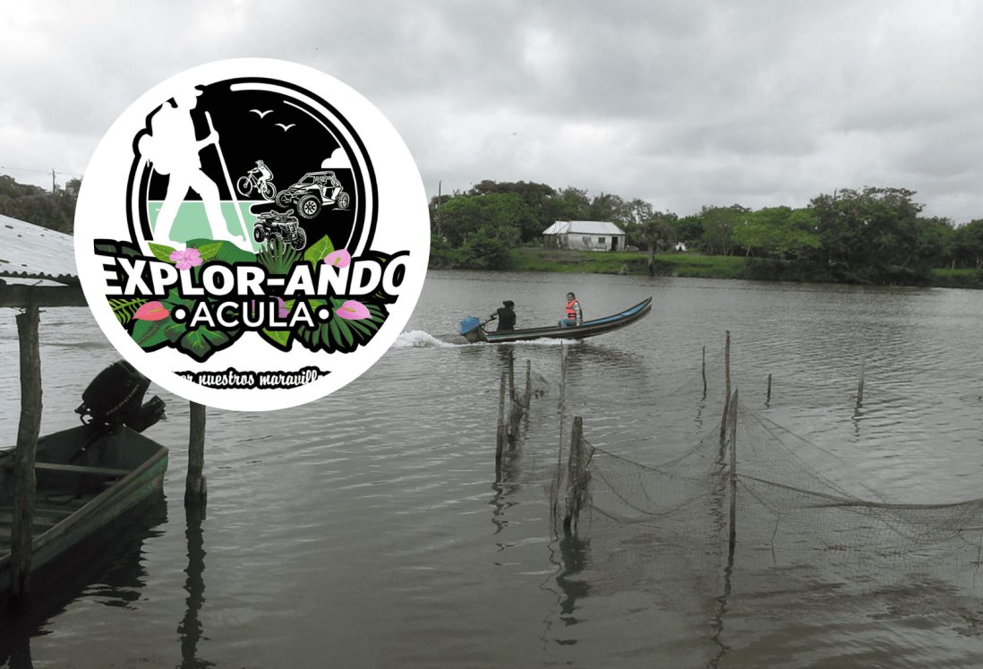 Invitan al recorrido ecoturístico en Acula, en Veracruz